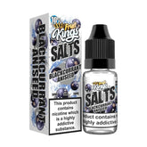 Blackcurrant Aniseed Fruit Kings 10ml Nic Salt E Liquid